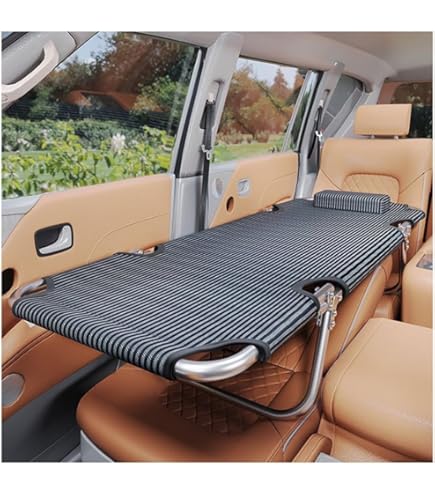 Amazon | 折りたたみコット 車中泊 キャンプ 自動車 クッション